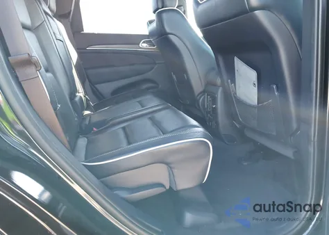 2014 Jeep Grand Cherokee Overland from USA, damaged, VIN 1C4RJFCGXEC211468